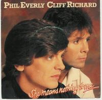 Cover Phil Everly & Cliff Richard - She Means Nothing To Me