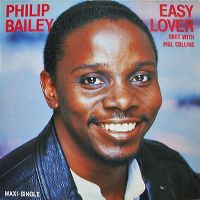 Cover Philip Bailey with Phil Collins - Easy Lover
