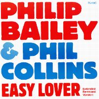Cover Philip Bailey with Phil Collins - Easy Lover