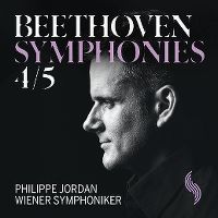 Cover Philippe Jordan / Wiener Symphoniker - Beethoven: Symphonies 4/5
