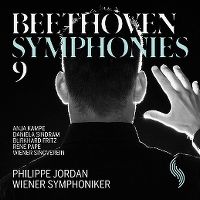Cover Philippe Jordan / Wiener Symphoniker - Beethoven: Symphonies 9
