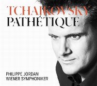 Cover Philippe Jordan / Wiener Symphoniker - Tchaikovsky: Pathétique