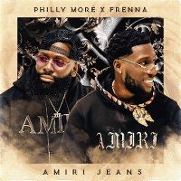 Cover Philly Moré x Frenna - Amiri Jeans