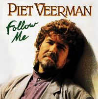 Cover Piet Veerman - Follow Me