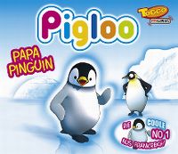 Cover Pigloo - Papa Pinguin