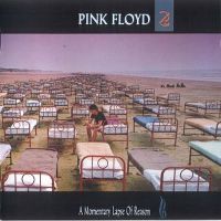 Cover Pink Floyd - A Momentary Lapse Of Reason