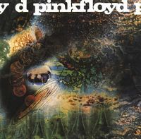 Cover Pink Floyd - A Saucerful Of Secrets