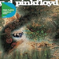Cover Pink Floyd - A Saucerful Of Secrets