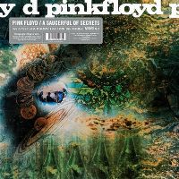 Cover Pink Floyd - A Saucerful Of Secrets