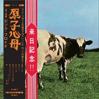 Cover Pink Floyd - Atom Heart Mother - Hakone Aphrodite