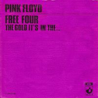 Cover Pink Floyd - Free Four