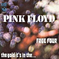 Cover Pink Floyd - Free Four