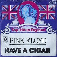 Cover Pink Floyd - Have A Cigar