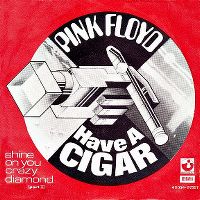 Cover Pink Floyd - Have A Cigar