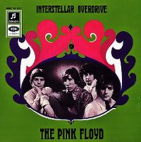 Cover Pink Floyd - Interstellar Overdrive