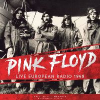 Cover Pink Floyd - Live European Radio 1968