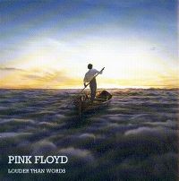 Cover Pink Floyd - Louder Than Words