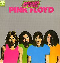 Cover Pink Floyd - Masters Of Rock