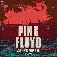 Cover Pink Floyd - Pink Floyd At Pompeii - MCMLXXII