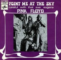 Cover Pink Floyd - Point Me At The Sky