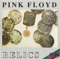 Cover Pink Floyd - Relics