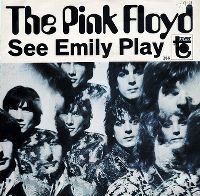 Cover Pink Floyd - See Emily Play