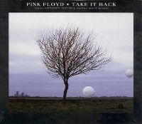Cover Pink Floyd - Take It Back
