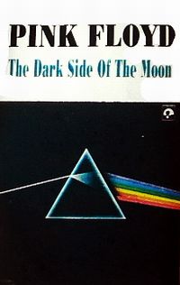 Cover Pink Floyd - The Dark Side Of The Moon