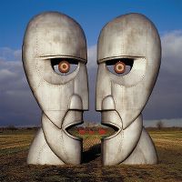 Cover Pink Floyd - The Division Bell