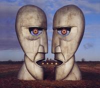Cover Pink Floyd - The Division Bell
