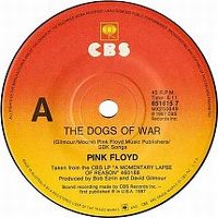 Cover Pink Floyd - The Dogs Of War