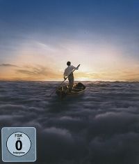 Cover Pink Floyd - The Endless River