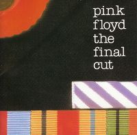 Cover Pink Floyd - The Final Cut