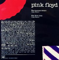 Cover Pink Floyd - The Gunners Dream