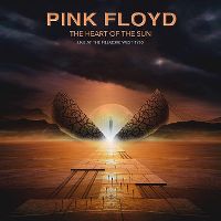 Cover Pink Floyd - The Heart Of The Sun - Live at the Fillmore West 1970