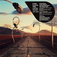 Cover Pink Floyd - The Later Years 1987-2019