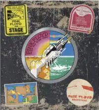 Cover Pink Floyd - Wish You Were Here