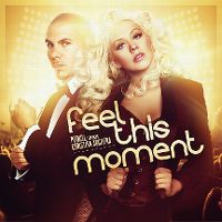 Cover Pitbull feat. Christina Aguilera - Feel This Moment