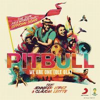 Cover Pitbull feat. Jennifer Lopez & Cláudia Leitte - We Are One (Ole Ola)