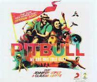 Cover Pitbull feat. Jennifer Lopez & Cláudia Leitte - We Are One (Ole Ola)