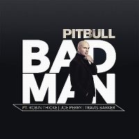 Cover Pitbull feat. Robin Thicke, Joe Perry & Travis Barker - Bad Man
