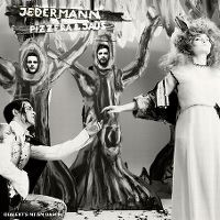 Cover Pizzera & Jaus - Jedermann