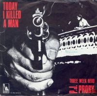 Cover P.J. Proby - Today I Killed A Man