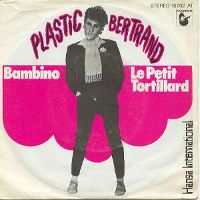 Cover Plastic Bertrand - Bambino