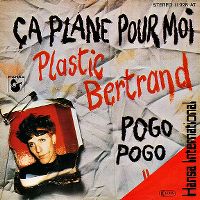 Cover Plastic Bertrand - Ça plane pour moi