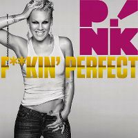Cover P!nk - F**kin' Perfect