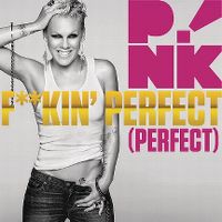 Cover P!nk - F**kin' Perfect