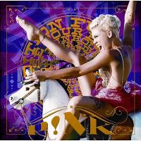 Cover P!nk - Funhouse