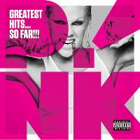 Cover P!nk - Greatest Hits... So Far!!!