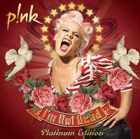 Cover P!nk - I'm Not Dead